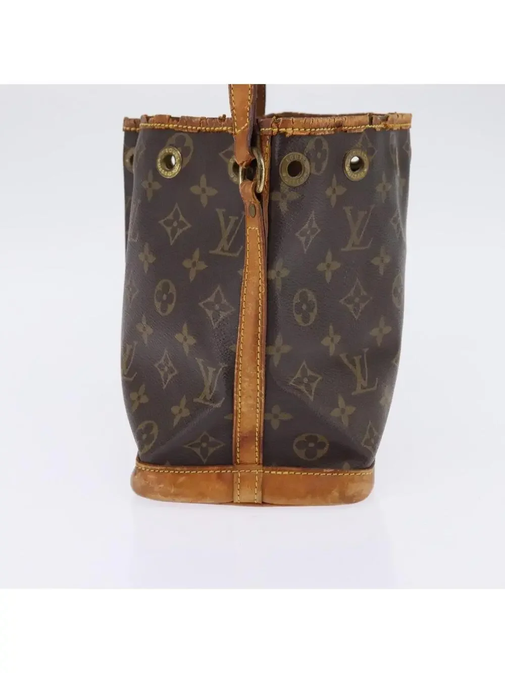 Louis Vuitton Mini Noe Hand Bag Lv Auth #344414L54B